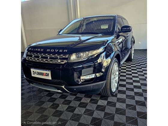 LAND ROVER RANGE ROVER EVOQUE 2.0 PRESTIGE 4WD 16V GASOLINA 4P AUTOMÁTICO LAND ROVER RANGE ROVER EVOQUE 2.0 PRESTIGE 4WD 16V GASOLINA 4P AUTOMÁTICO